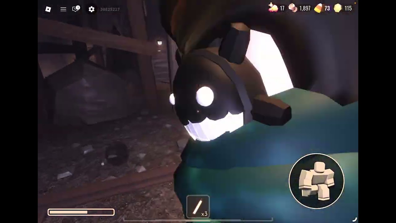 Mines Run! Part1