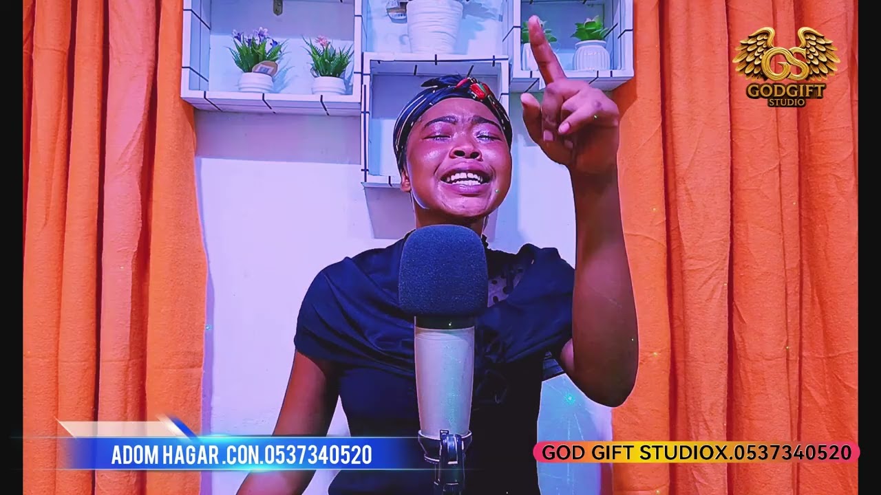 CRY OF MERCY VOLUME 4. 😭😭YOU CAN'T STOP CRYING WHILES WATCHING. aaaw Adom Hagar🔥😭🇬🇭