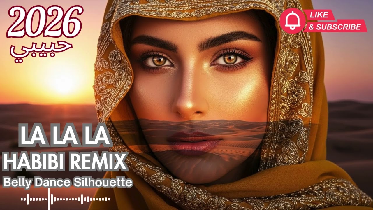 🌙 Afro Tribal House from the Desert | Arabic Fusion Rhythms 🔥🥁