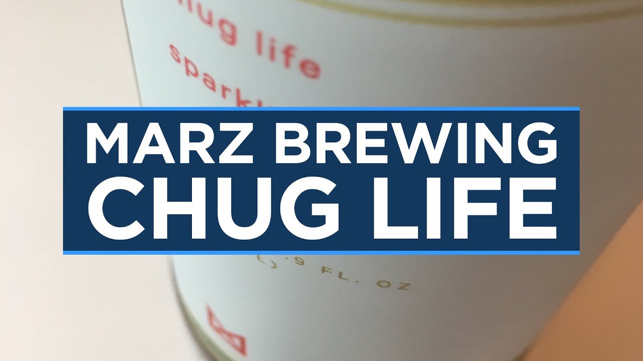 Chicago Beer Pass: Marz Brewing Chug Life
