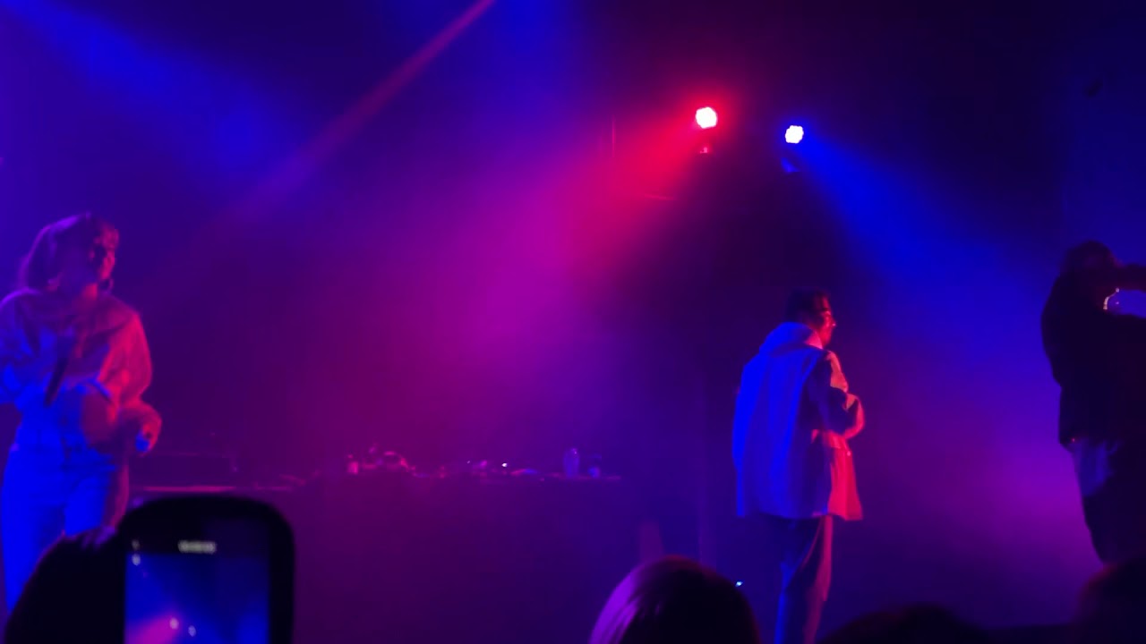 FNCY／REP ME                   OURSONGS ＃4                             STUDIO PARTITA OSAKA (名村造船所跡地)