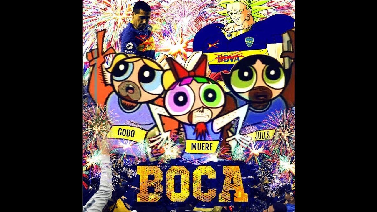 JULES x GODO x MUEREJOVEN - BOCA (prod. by Leston)
