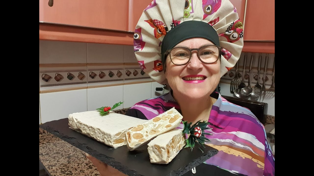 Turrón Duro de Alicante un clásico de Navidad