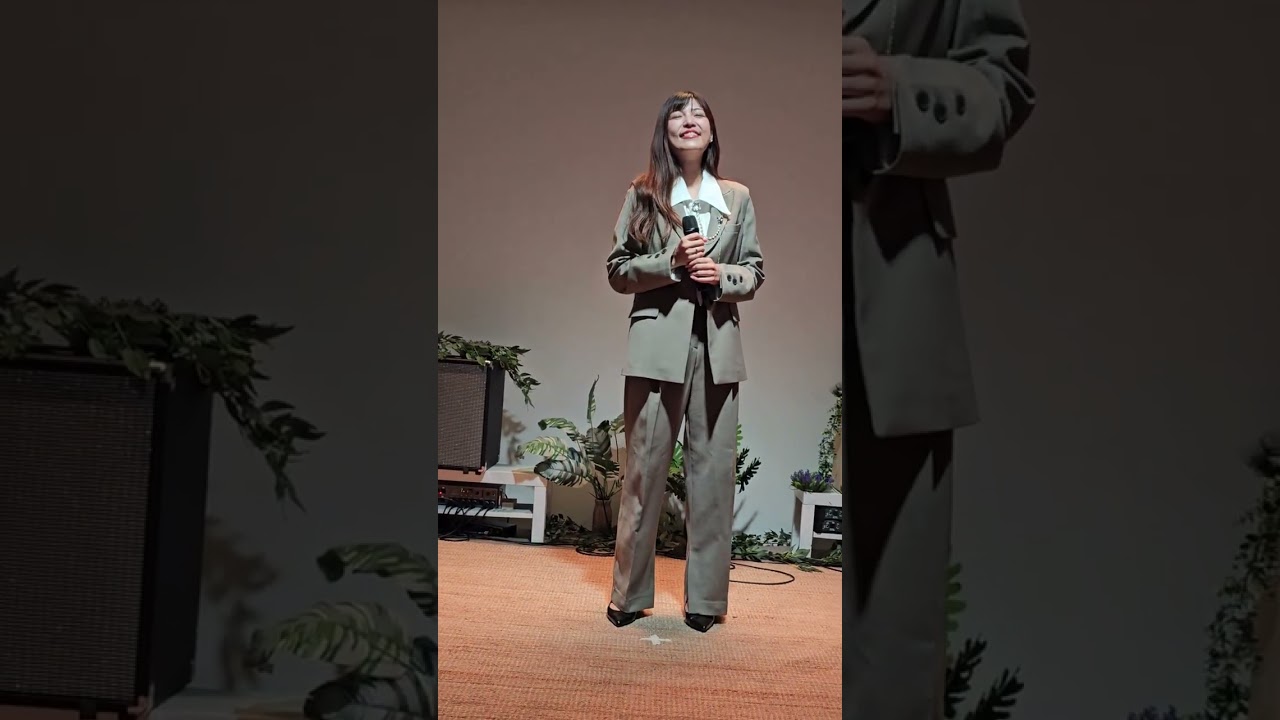 [후쿠다미라이] 시간의 흐름에 몸을 맡기고 (時の流れに身をまかせ) - 트롯걸즈재팬 릴레이 라이브#2