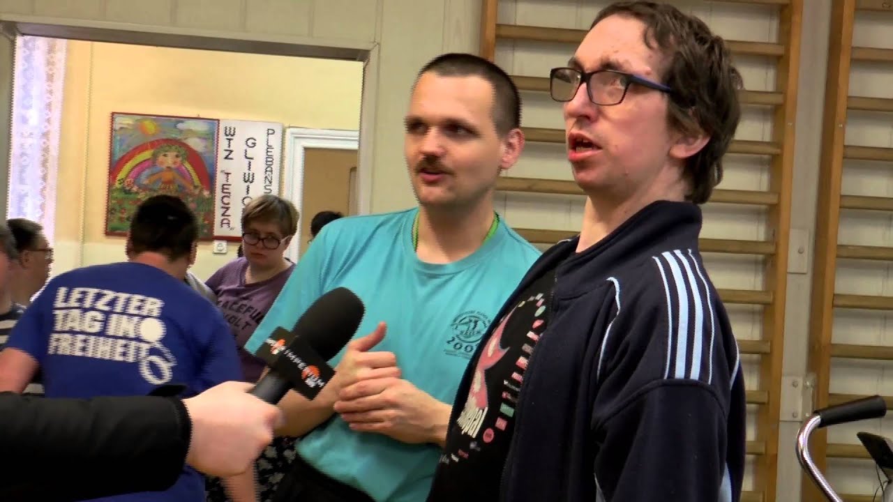 Dzień powszedni warsztatów terapii zajęciowej 