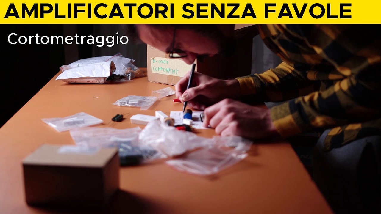 AMPLIFICATORI, MISURARE E CAPIRE COSA FANNO E COSA NON FANNO, SENZA FAVOLE