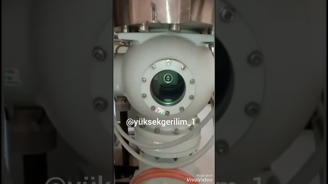 154 kv gaz izoleli salt merkezi ( GİS SUBSTATİON )