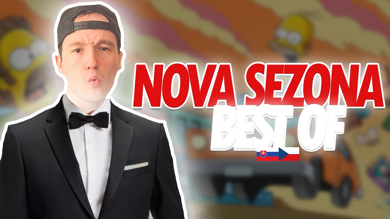 TO NEJLEPŠÍ Z NOVÉ SEZÓNY