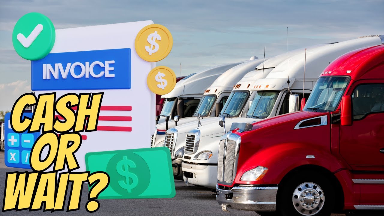 How To Find The Best Factoring Company For Your Trucking Business