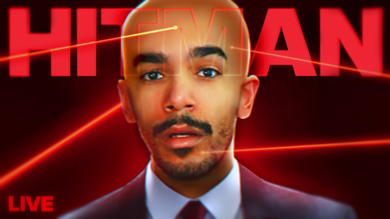 🔴 The most RIDIKAILOUS Hitman is back...