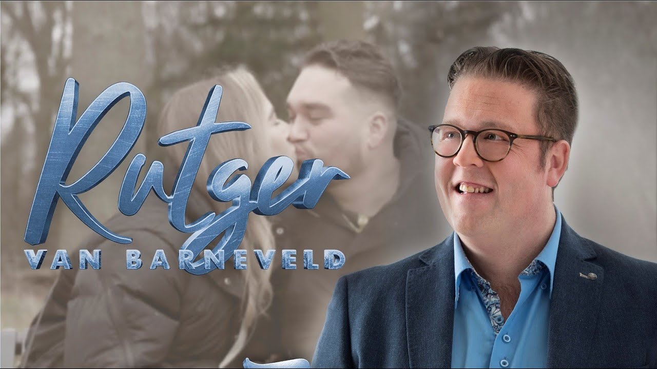 Rutger van Barneveld - Ik Zie De Liefde (officiële videoclip)