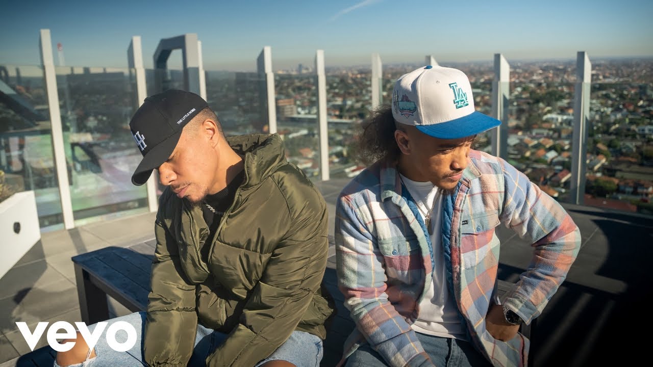 Donell Lewis, Kennyon Brown, DJ Noiz - Jameson & Love (Visualizer)