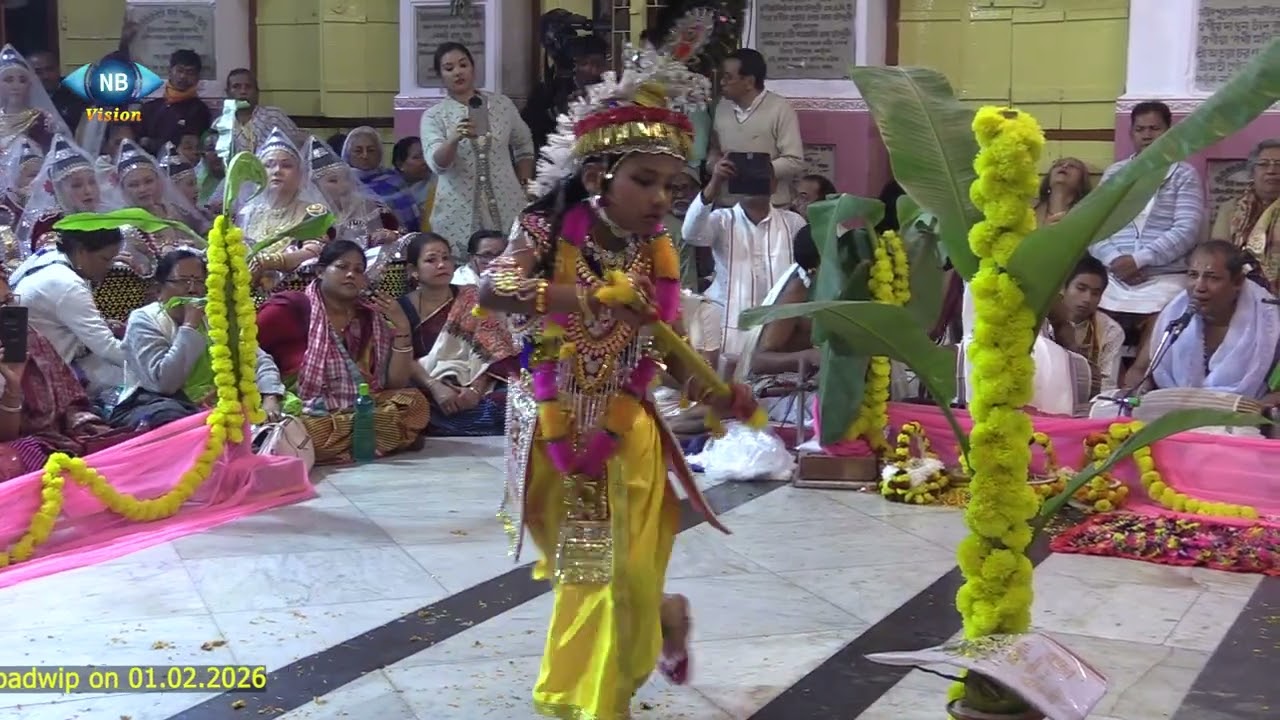 06. Raas Gobindabari_Sri Krishna 01.02.2026