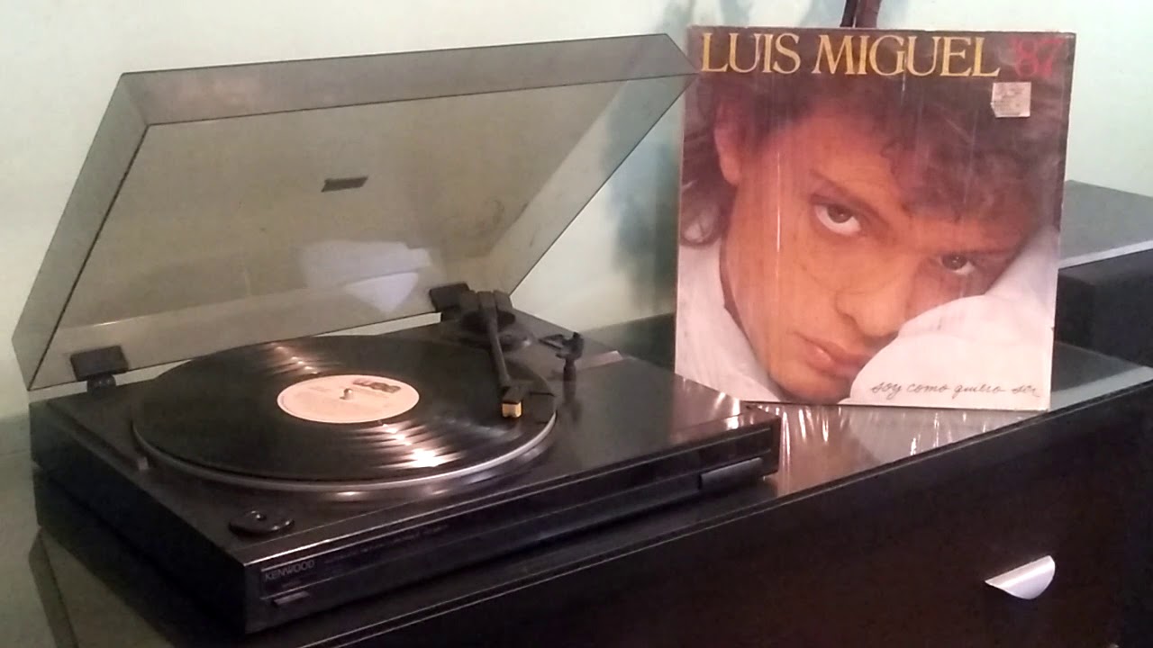 No me puedo escapar de ti - Luis Miguel