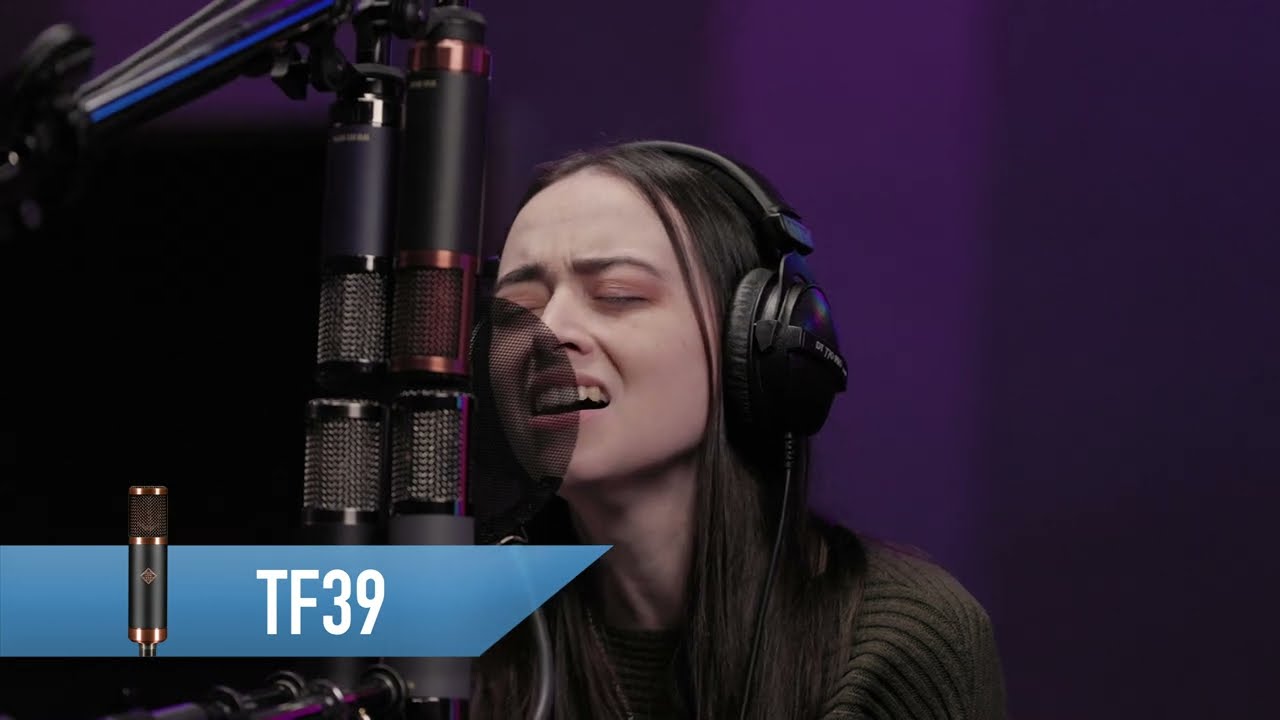 TELEFUNKEN Alchemy Series Microphone Comparison // Empirical Labs Mike-E Pre Amp Demo // Endelle 2