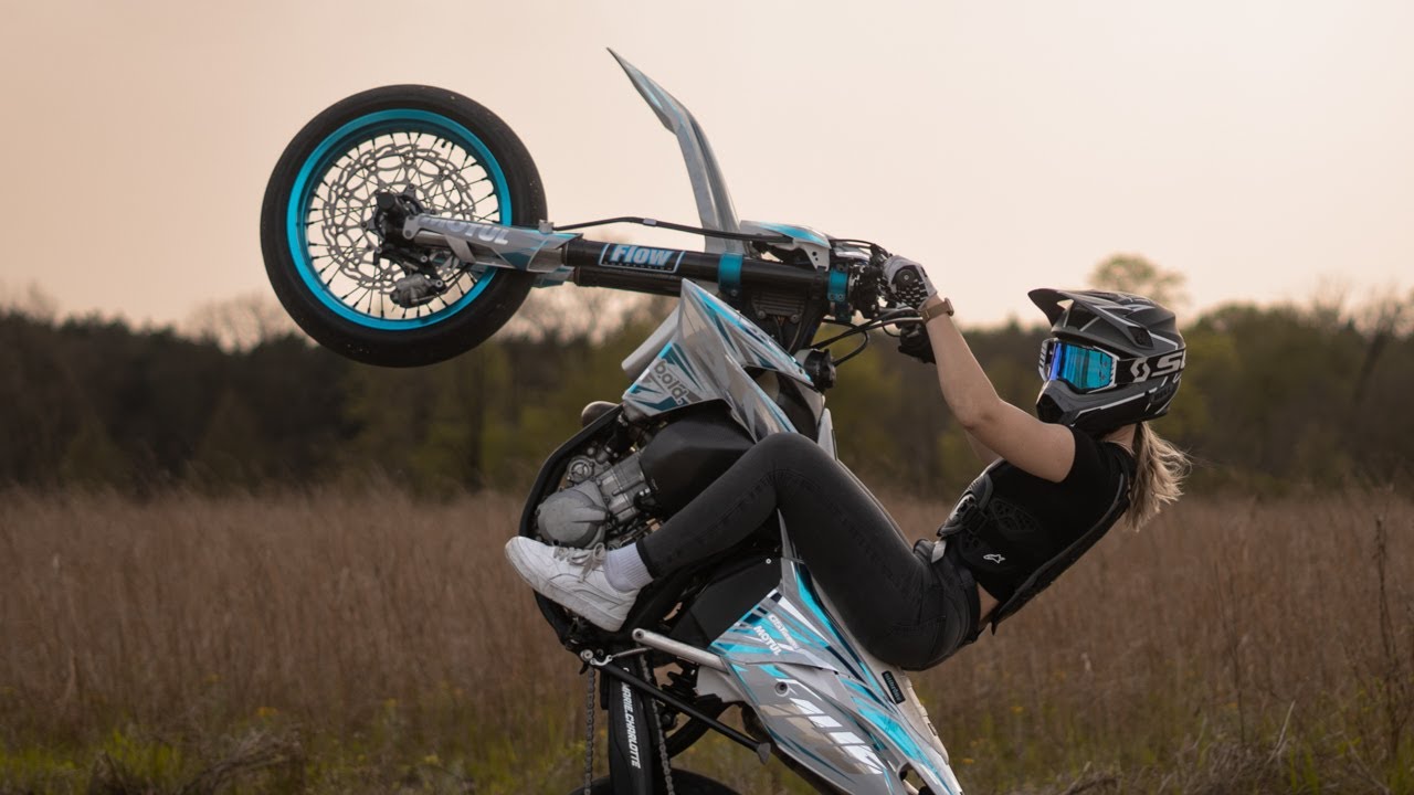 WHEELIE TUTORIAL / So lernst du am besten Wheelies!