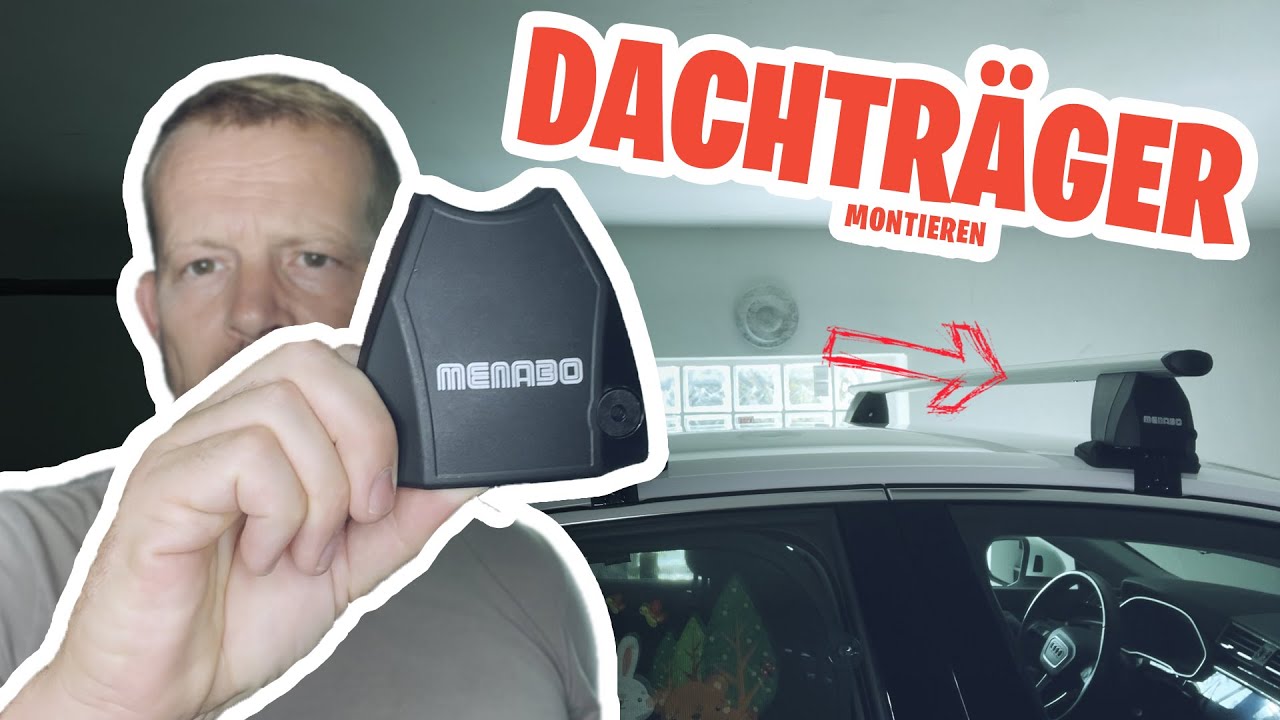 Dachträger Menabo Delta