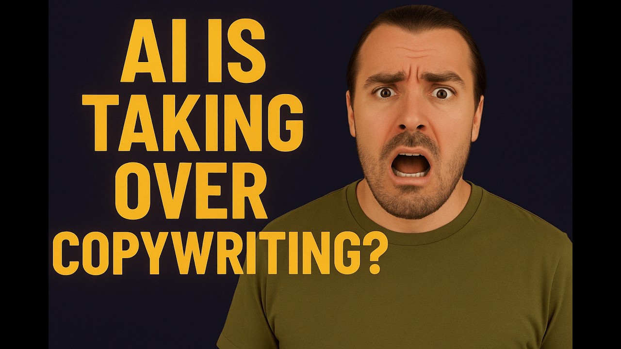 Is AI taking out copywriters in 2025?