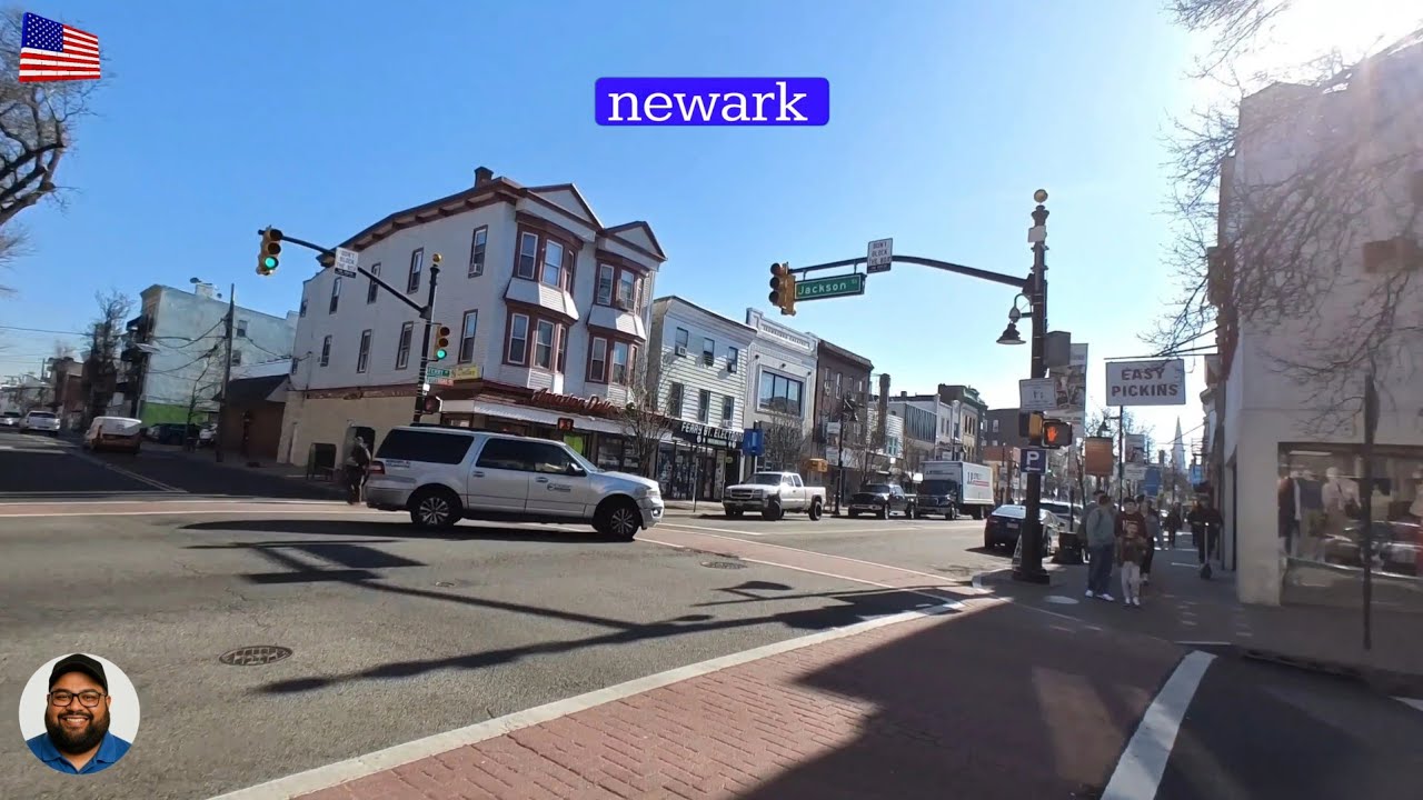 Cidade de Newark nj