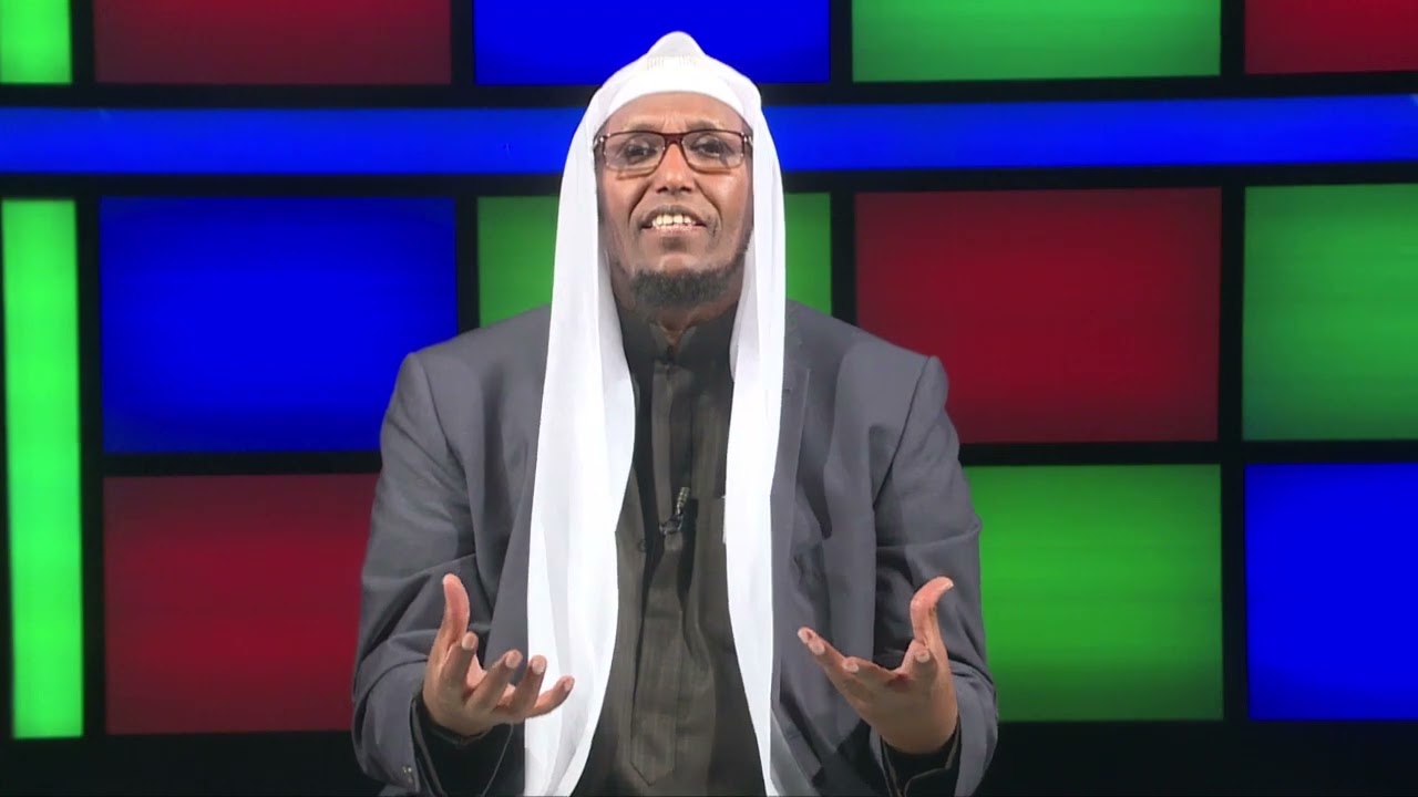 DIYAARGAROWKA RAMADAANKA Q2 SH USUULI