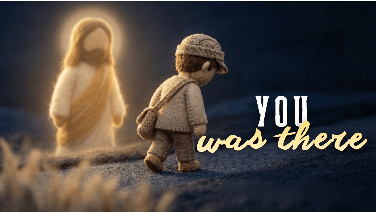 You Never Let Me Go | Reflective Christian Worship – Step by Grace