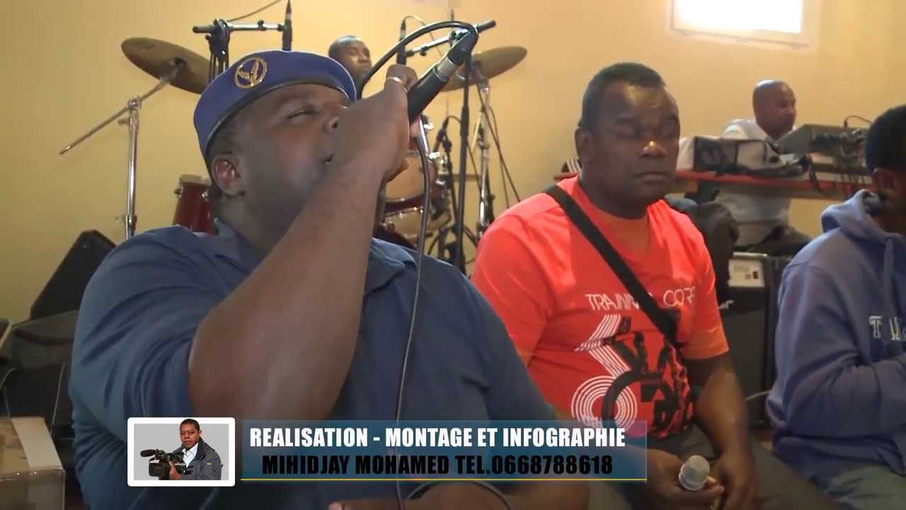Baco Ali au Mans en 2013 - Séssé naliya