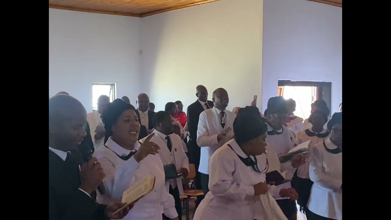 UPCSA WV Masinda Covenant Service 2026 - Umhla weSabatha, Nkosi