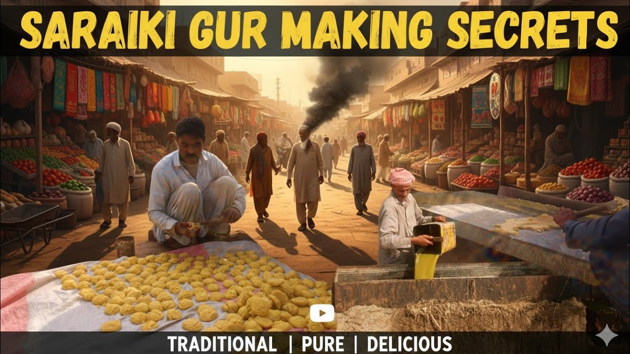 Make a Jaggery Yummy #dailyvillagetasks #dailyshorts #villagelife #hardworks