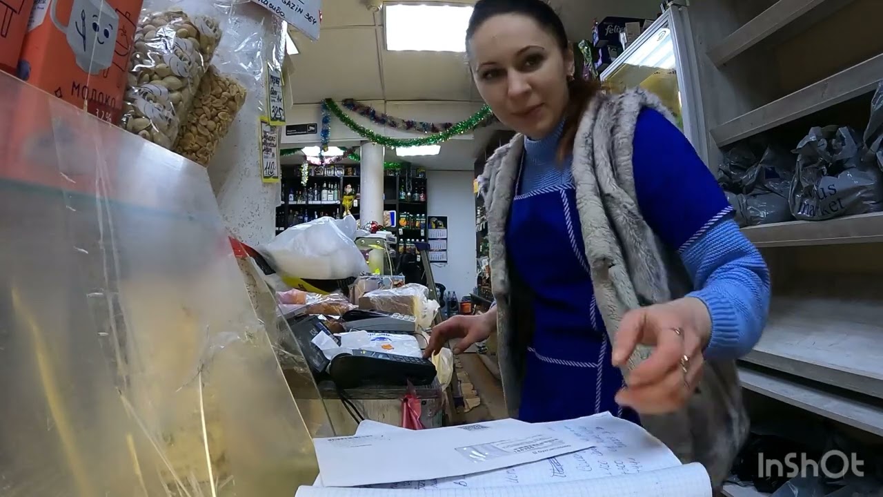 Вечер в магазине 364 дня! Сечин,Ленка,Владыка на связи’