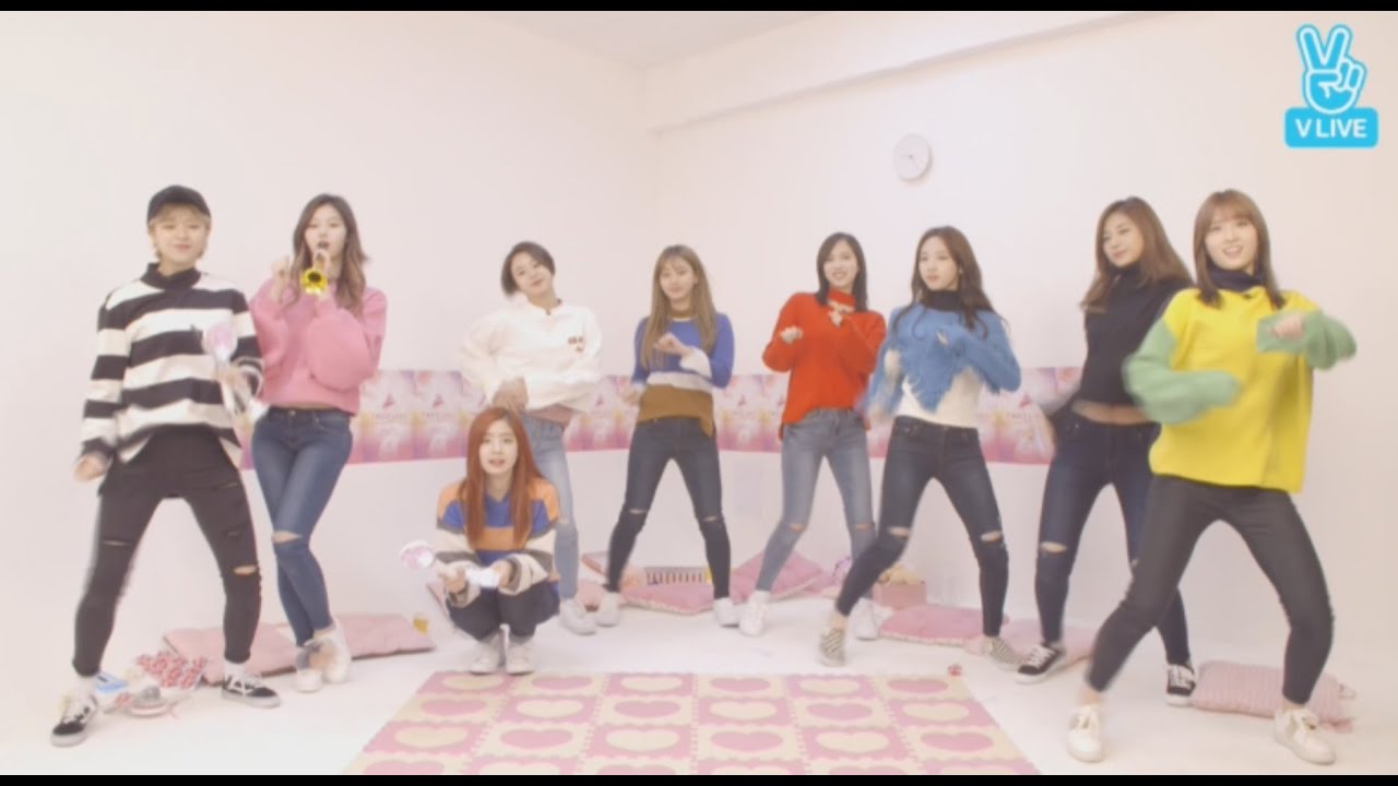 [ENGSUB+] REPLAY TWICELAND  The Opening  PARTY  / 170115