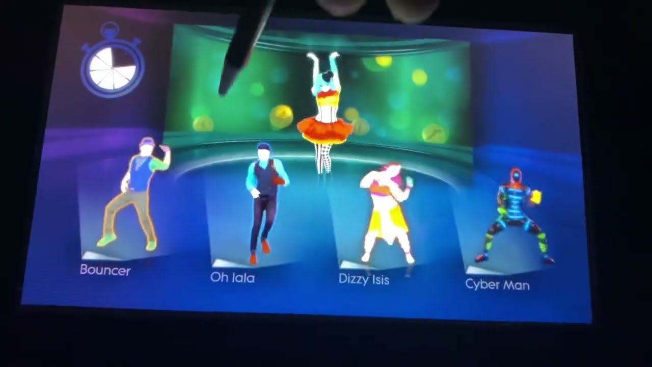 Just Dance 2014 | Troublemaker | Party Master Mode | GAMEPAD VIEW