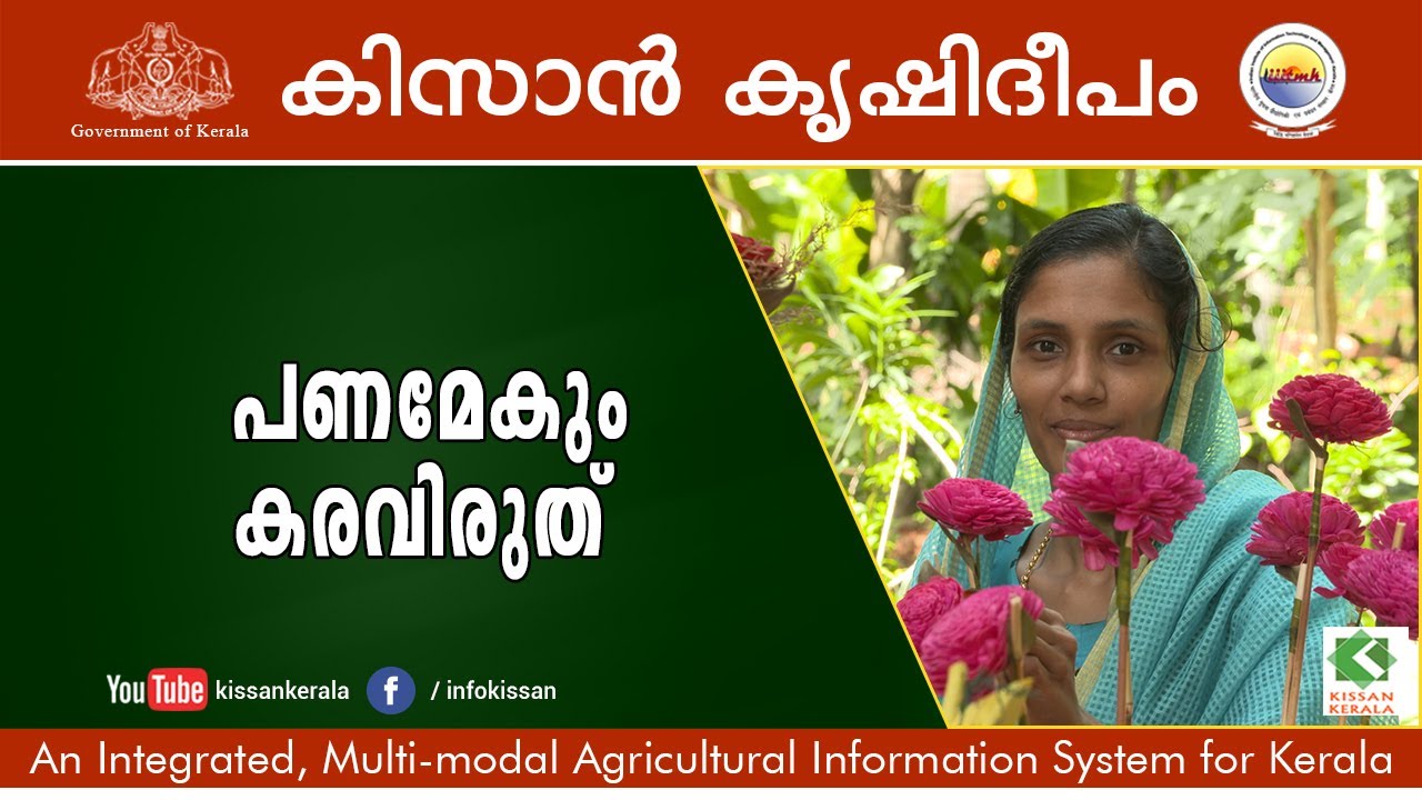 Handicrafts utilising farm-based raw materials