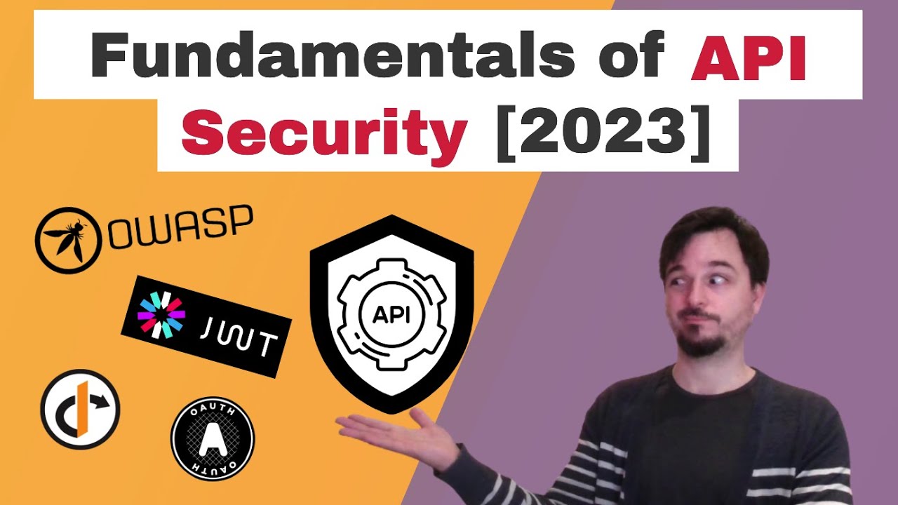 Основы безопасности API [2023]