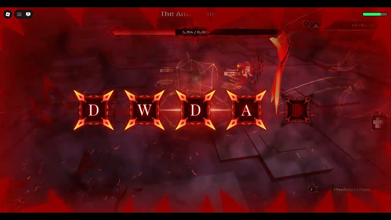 Sol's RNG New Raid Boss Solo w Pixelation