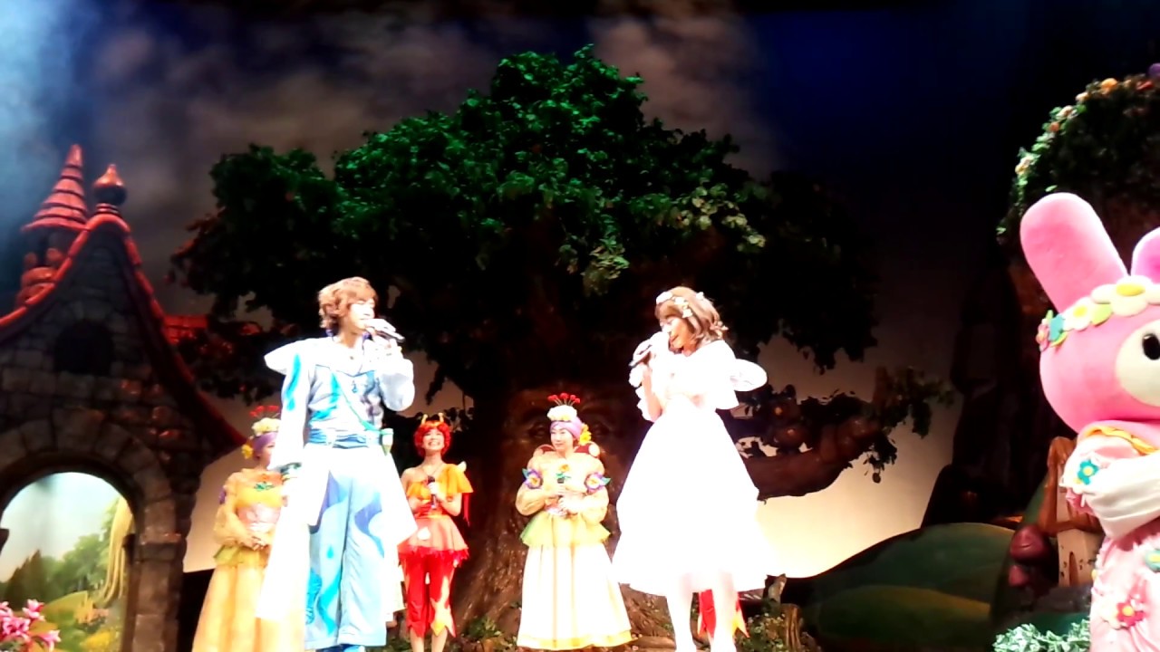 マイメロディの星と花の伝説Finalconcert 2015 (前編 )