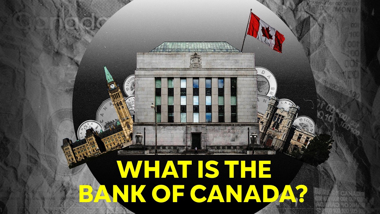 What is the Bank of Canada?