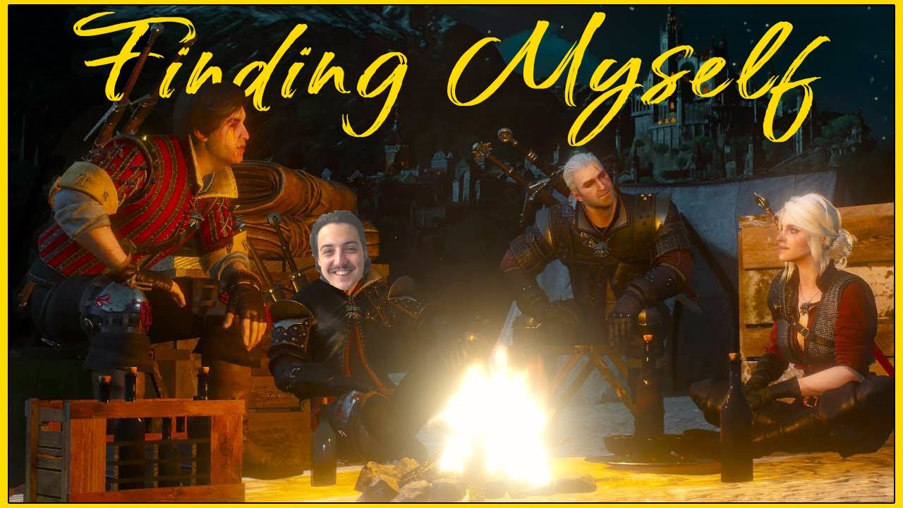 Finding Myself in the Witcher 3