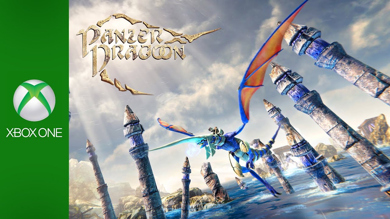 Panzer Dragoon: Remake || Xbox One Trailer