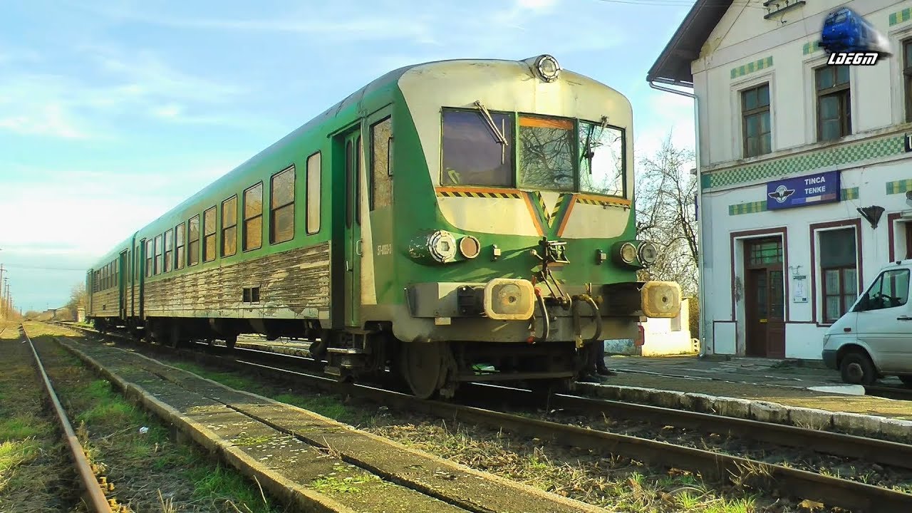 Cabview Caravelle X4500 Führerstandsmitfahrt Holod-Tinca-Ciumeghiu-Salonta