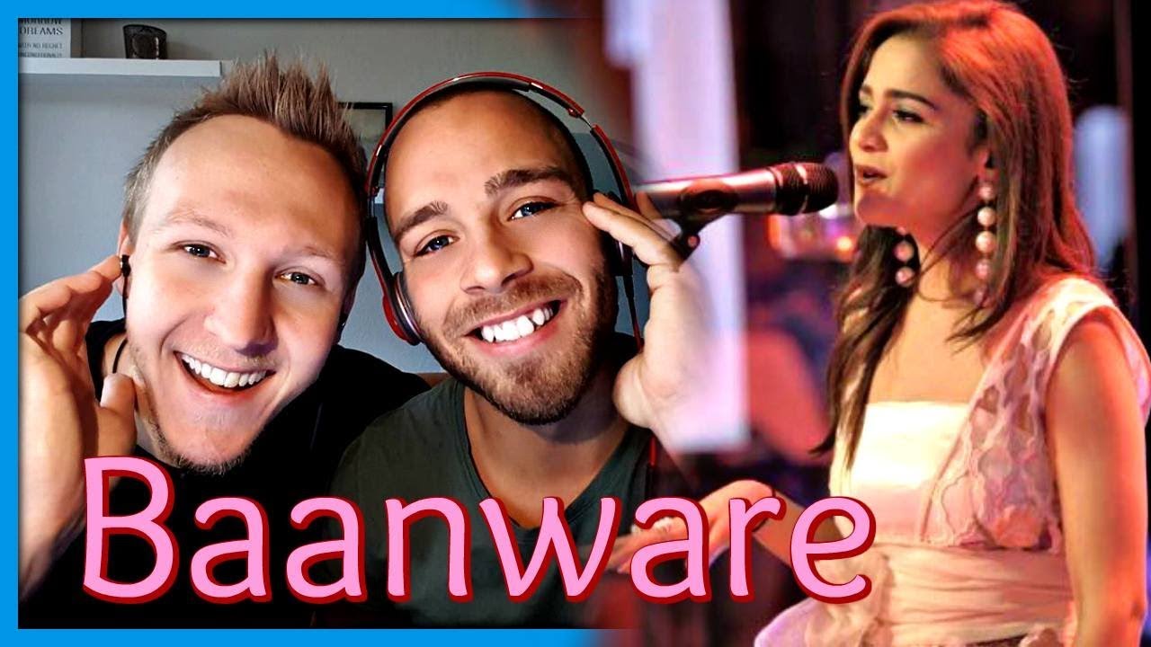 Shuja Haider & Aima Baig, Baanware, Coke Studio Season 10, Season Finale | Reaction by RnJ