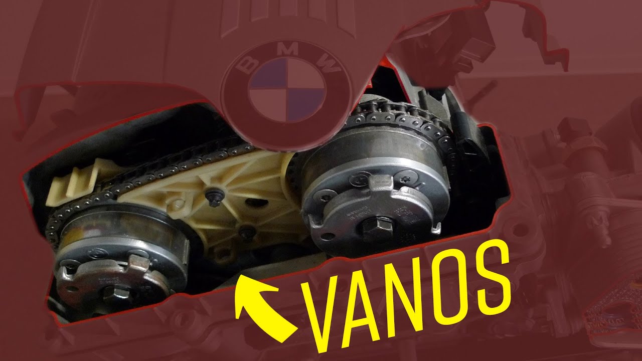 BMW VANOS + VALVETRONIC - Ce este? Cum functioneaza? De ce se strica?