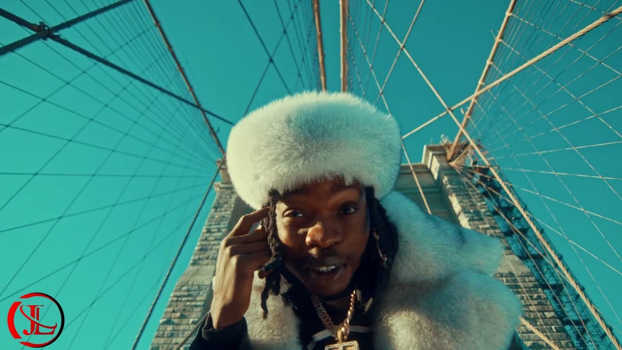 Naira Marley - First Time In America (Official Video)