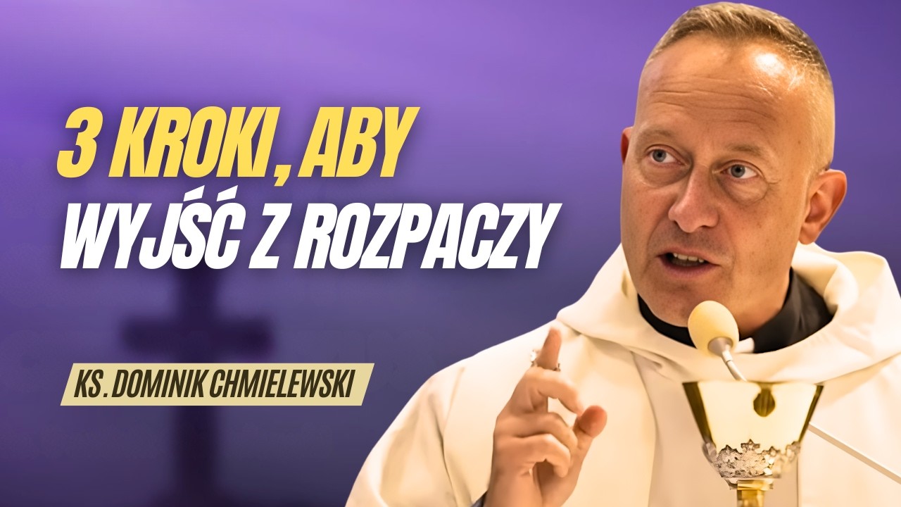 Dominik Chmielewski - Jak Przetrwać Najgorsze Dni