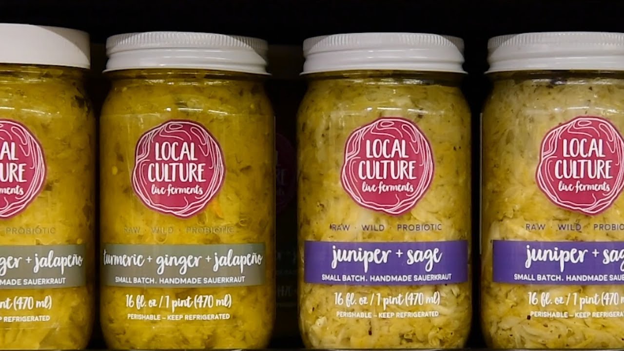 Local Culture Ferments | Local Maker