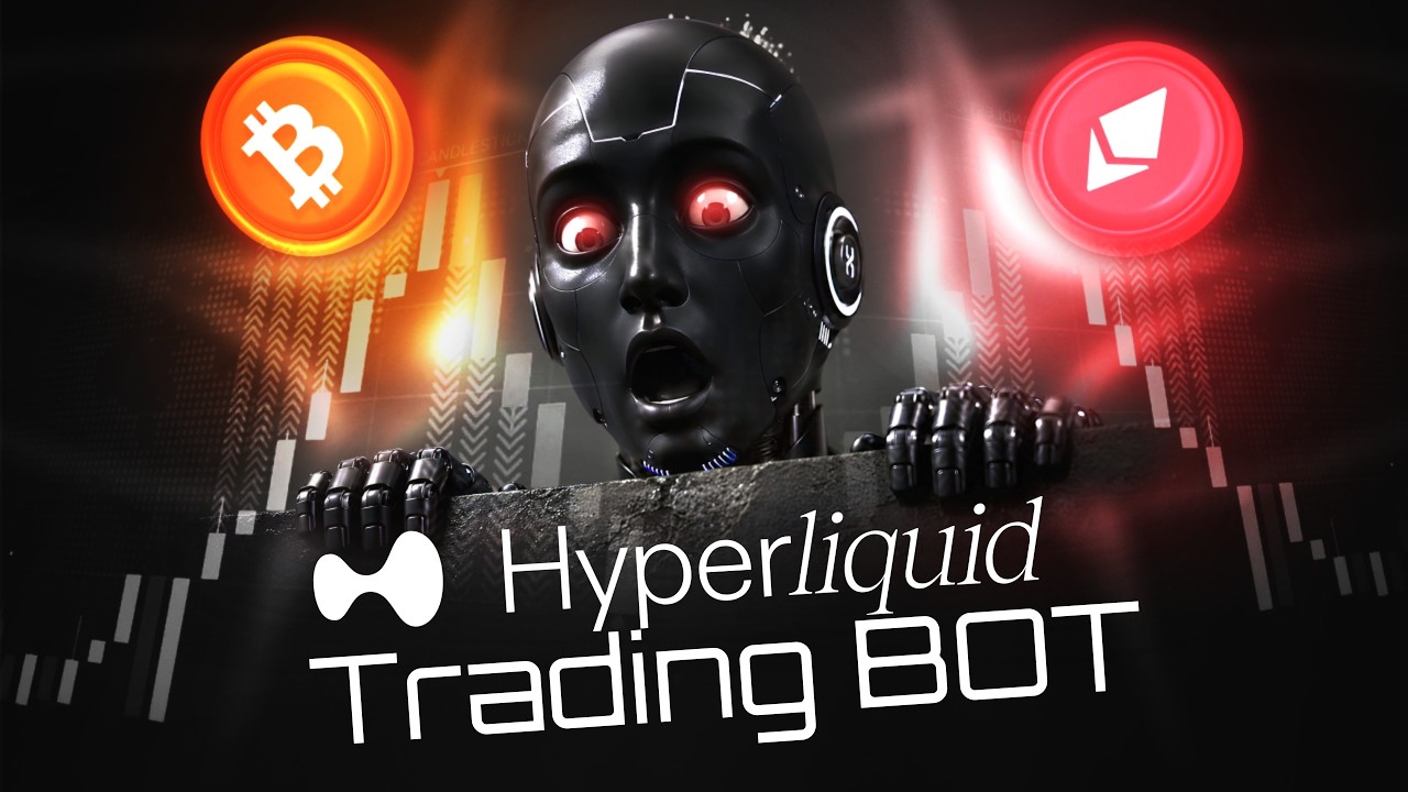 Обзор бота Hyperliquid: лучшая стратегия автоматической торговли бессрочными фьючерсами? | Обзор ...