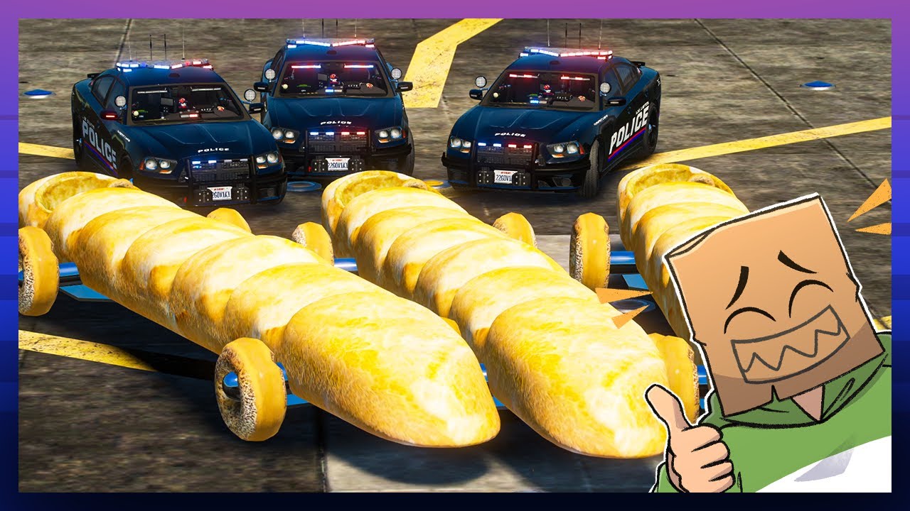 GTA 5 Roleplay | RedlineRP | 20 багетных машин ТРОЛЛИ ПОЛИЦЕЙСКИЕ! #578