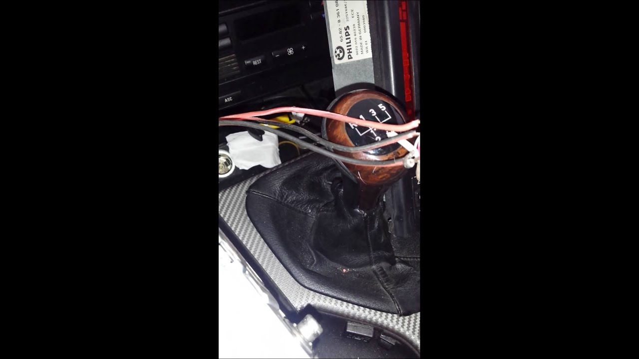 BMW AUX MUSIC VASEV E39