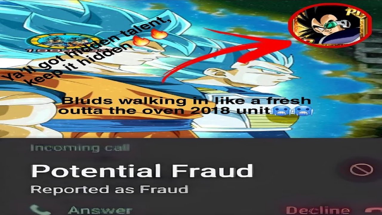 POTENTIAL FRAUD ALERT! Dual Summons w/ SSpecial for Vegito Blue and Merged Zamasu!
