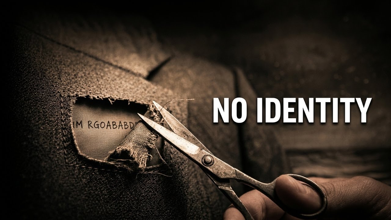 Everything Removed: Why This Dead Man Wanted Anonymity
