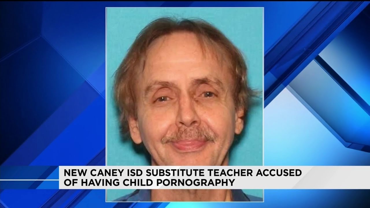 New Caney ISD substitute teacher accused of having child pornography